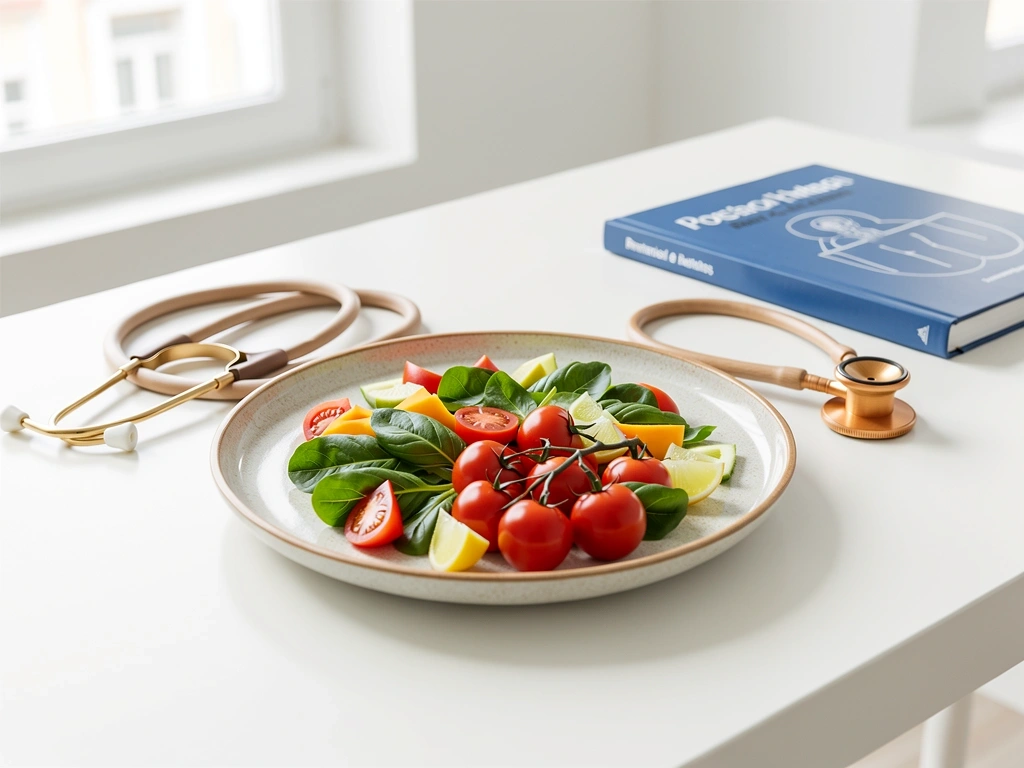 Consulta Nutricional Profesional