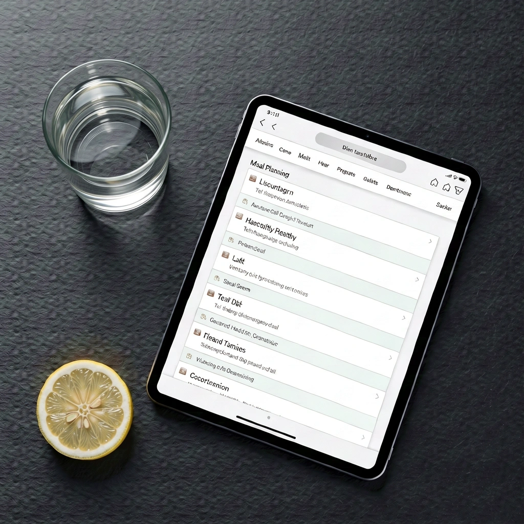 Consulta Nutrición Madrid