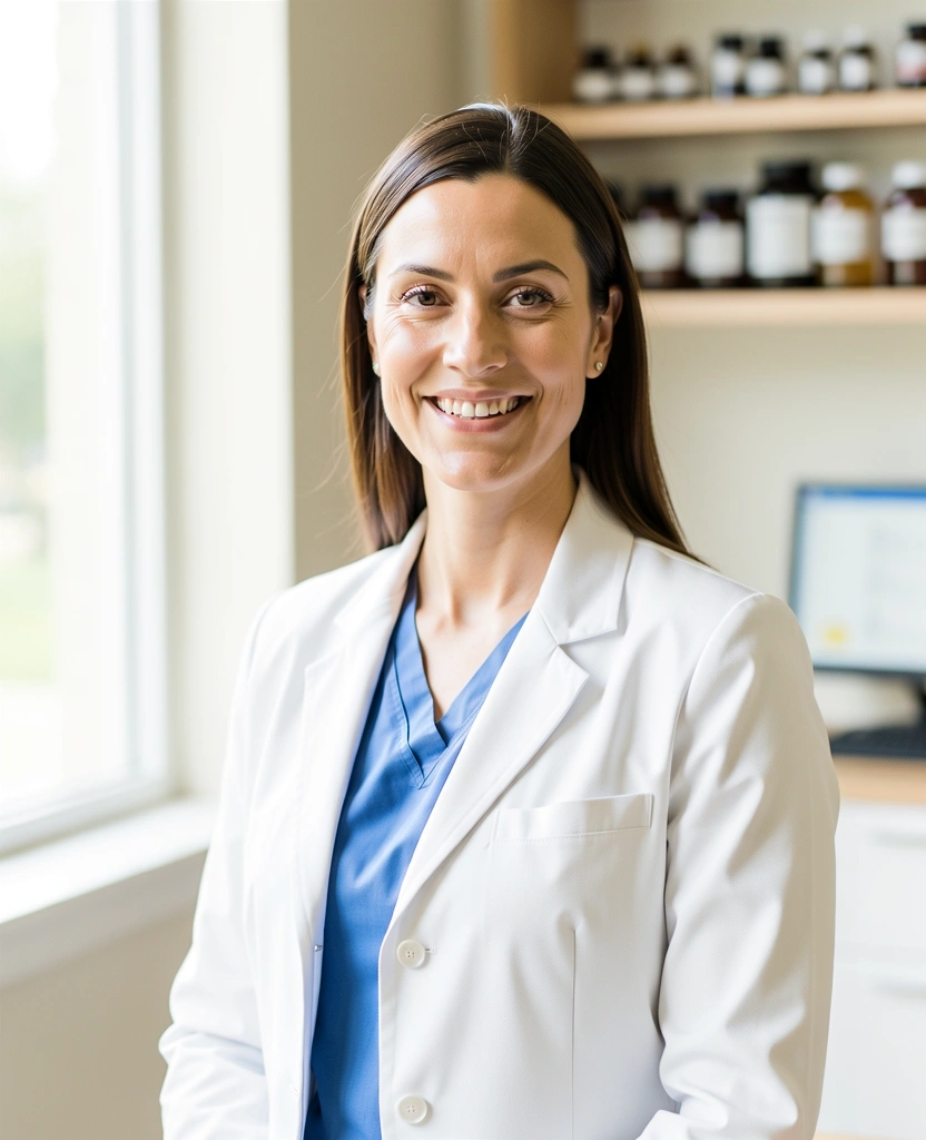 Especialista en Nutrición Clínica